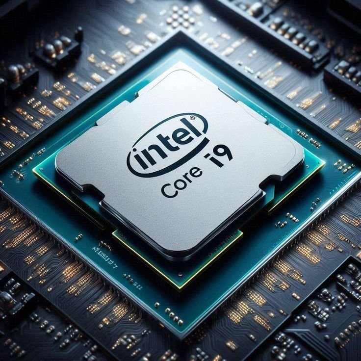 CPU